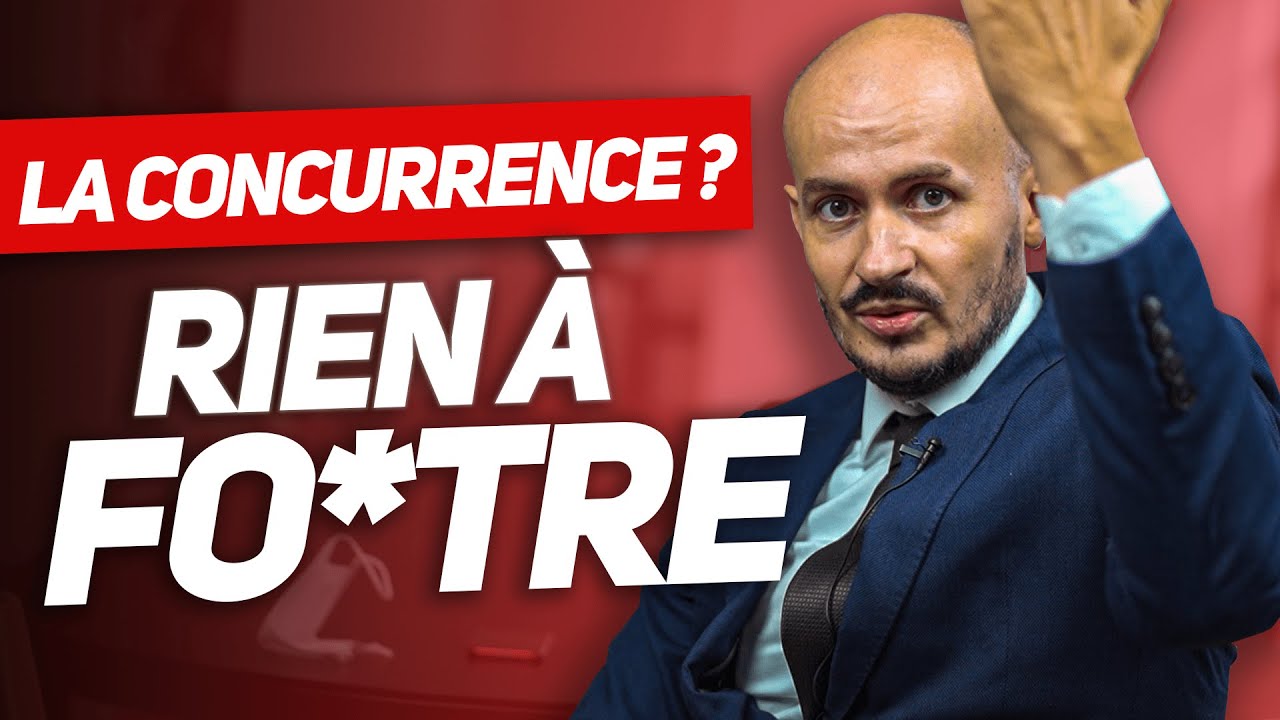 COMMENT GÉRER la CONCURRENCE en BUSINESS ?