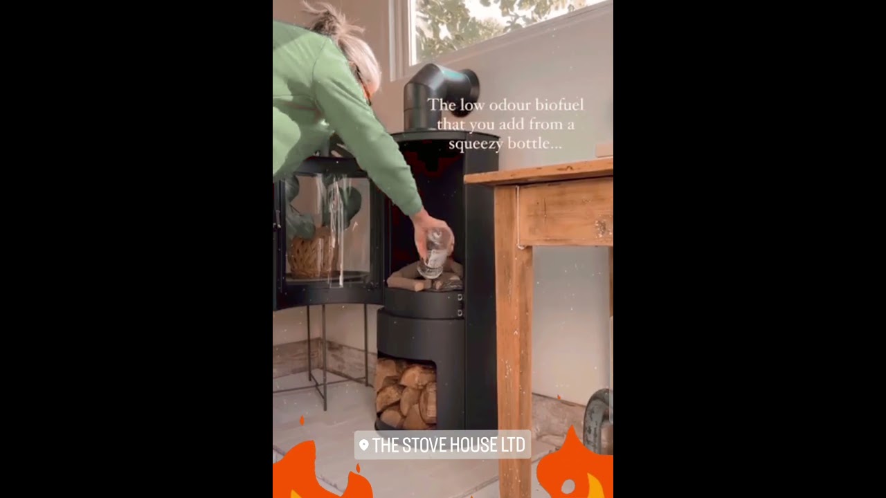 🔥🍉 Celebrate National Watermelon Day in juicy style — by the Burford Bioethanol Fireplace! ☀️