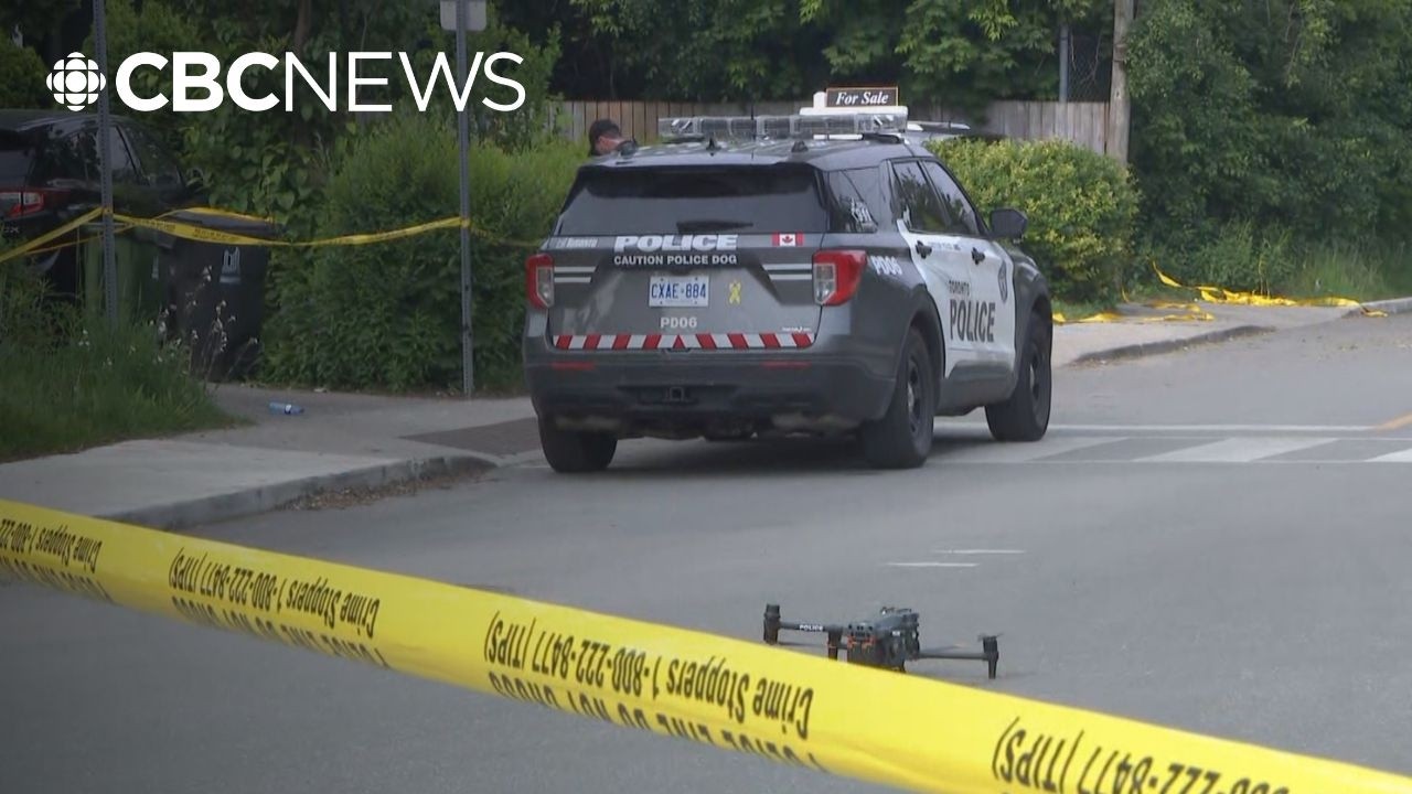 Neighbours say they were on hold for several minutes while shooting victim was still alive