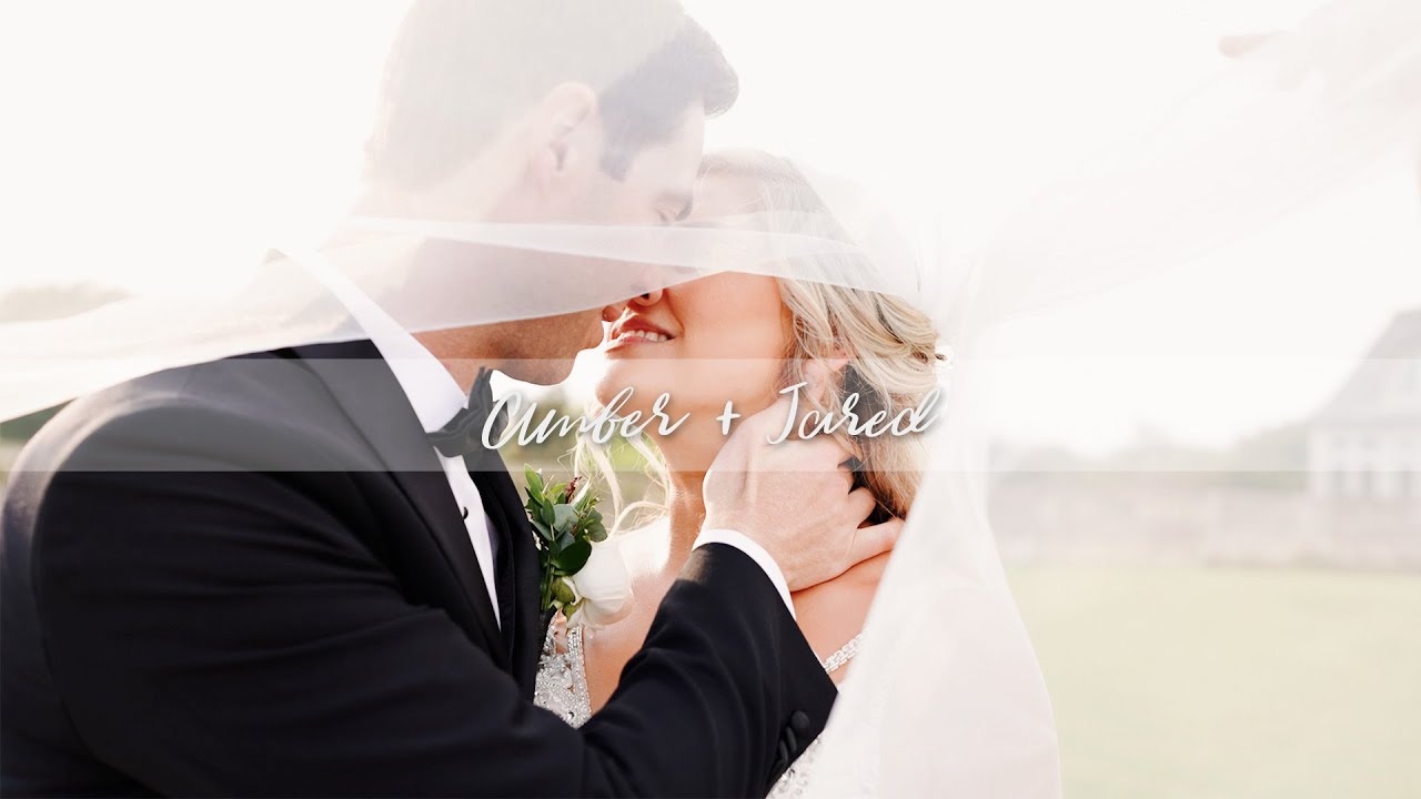 Amber + Jared's Wedding Film // The Olana Wedding Venue