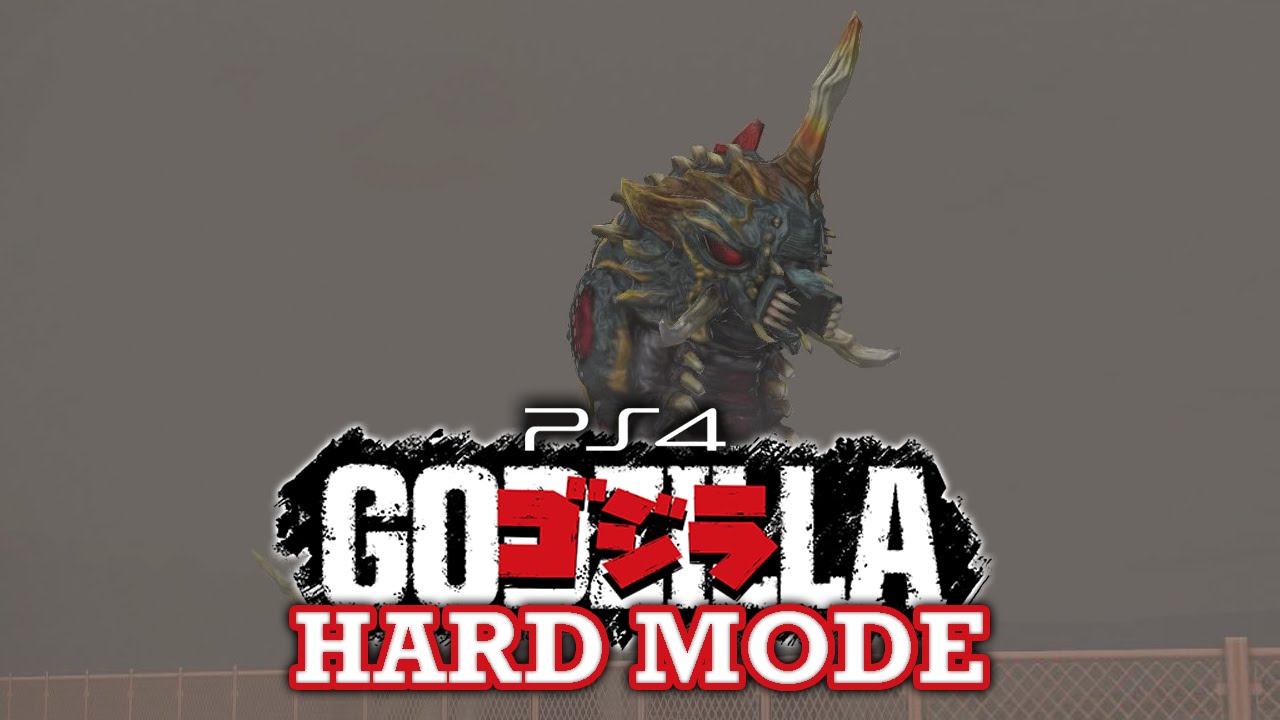 Battra (Larva) Hard Mode Longplay - GODZILLA [PS4]