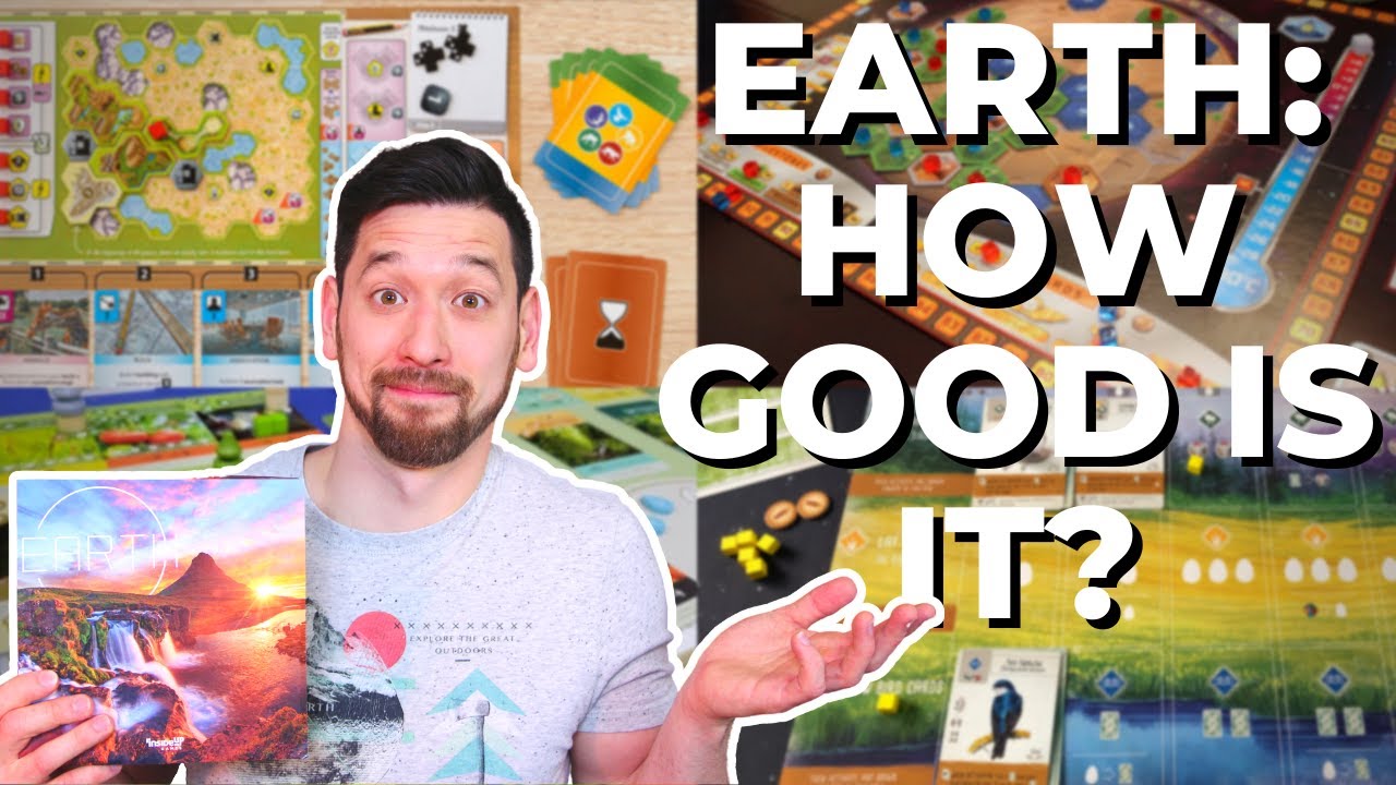 Earth Review: First Impressions and Pros & Cons! 🌍