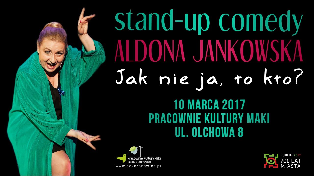 Aldona Jankowska - Pracownie Kultury Maki