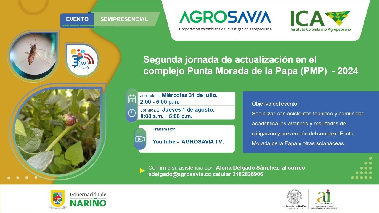 SEGUNDA JORNADA DE ACTUALIZACIÓN EN EL COMPLEJO PUNTA MORADA - 2024