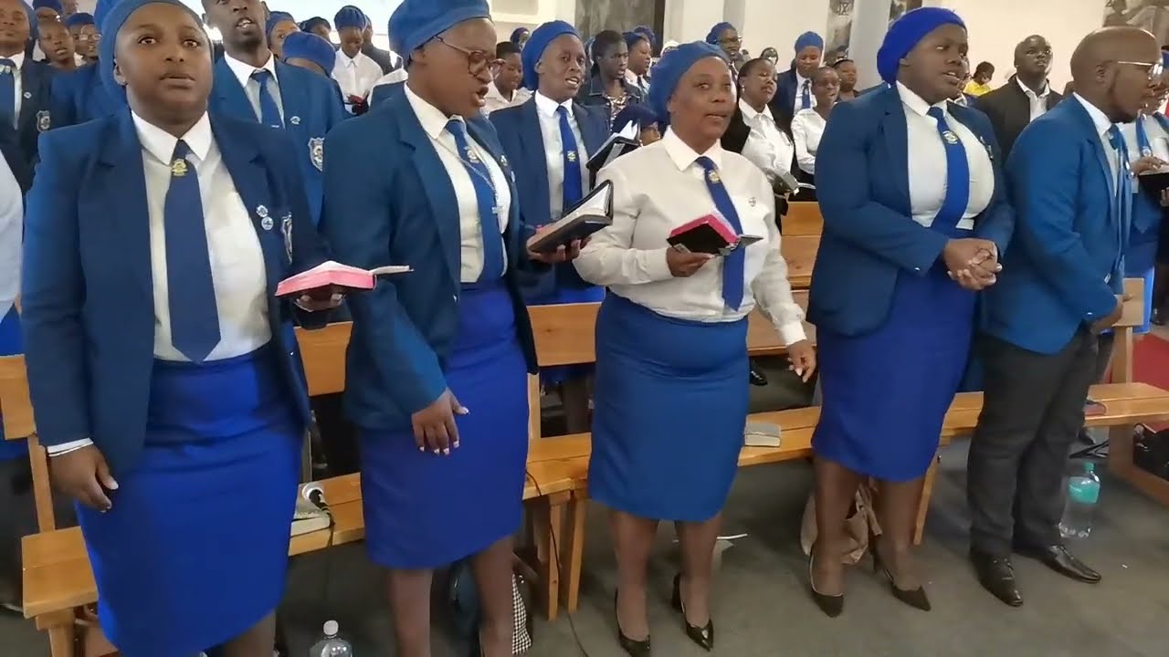 Bongani Circuit Wesley Guild Pre-Easter Service 2022 - Gcobani kuYehova