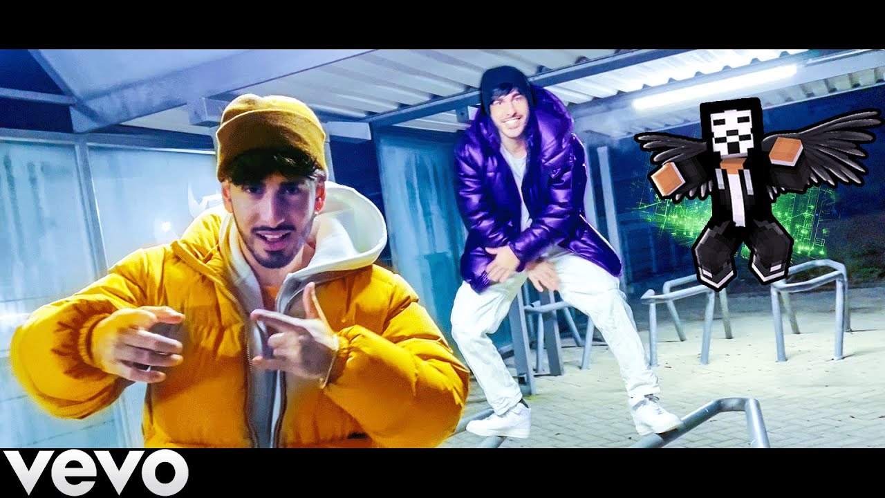 ♫ YouTuber INSEL GEHT WEITER (Offizielles Musikvideo) ft. KIYANES