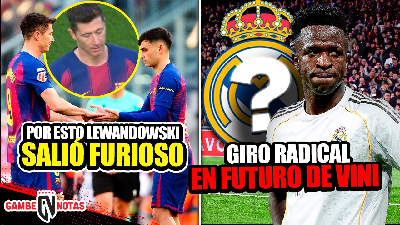 Confirmado: Barça ficha crack de la Premier|¿Rodri elige entre Barça y Madrid?|¿Vini lo convence?