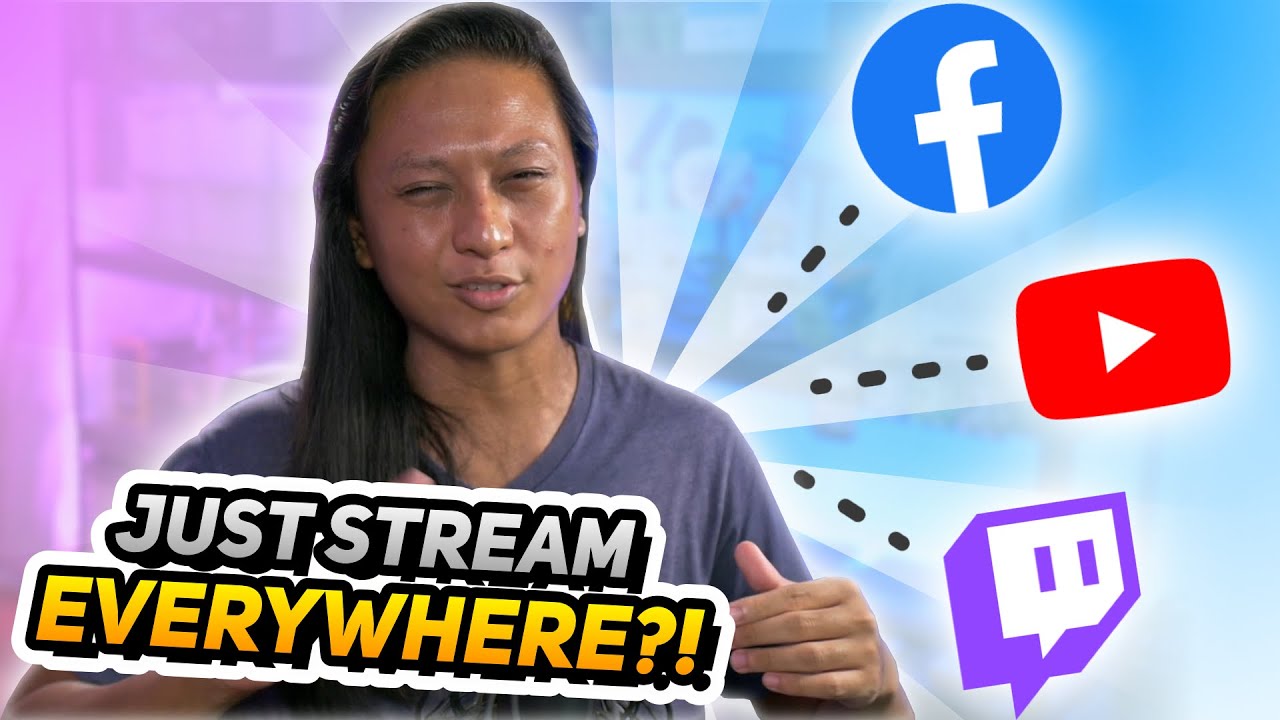 Is It Time To Use RESTREAM? - Stream To YouTube and Twitch At The SAME TIME!