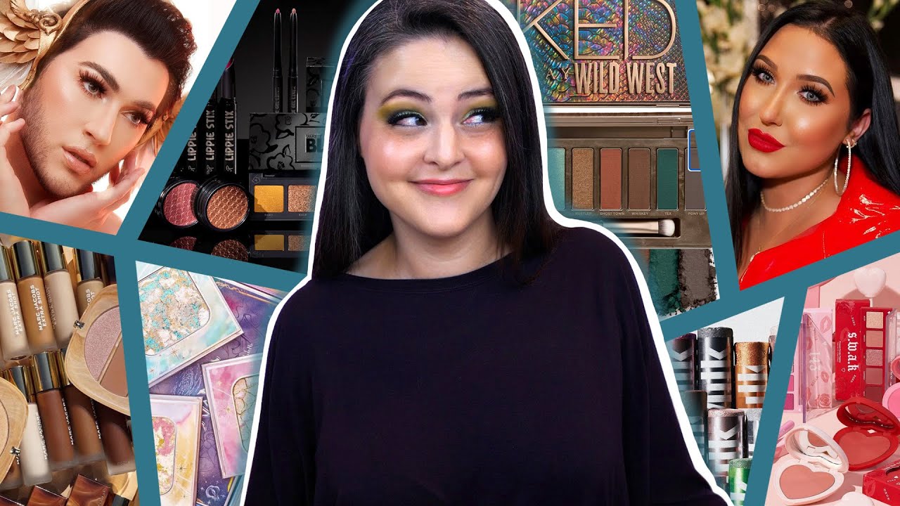 Why Jaclyn Cosmetics' Valentine Launch Was...Disappointing | What's Up in Makeup