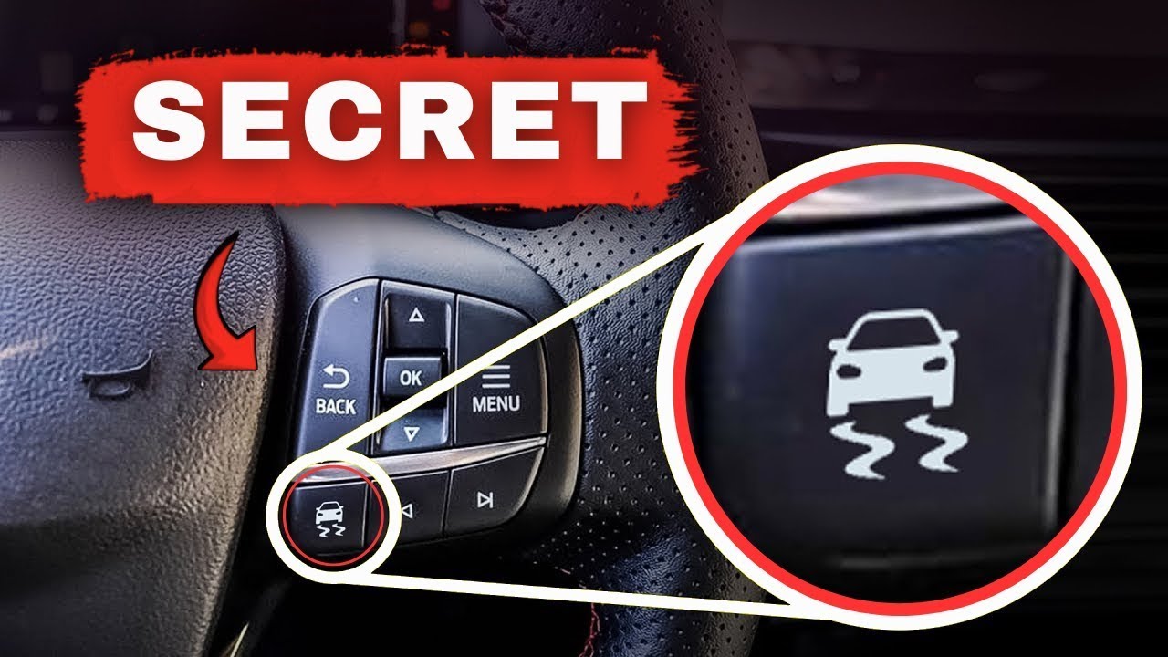 SECRET Car Features No One Knows About (USE THEM NOW)