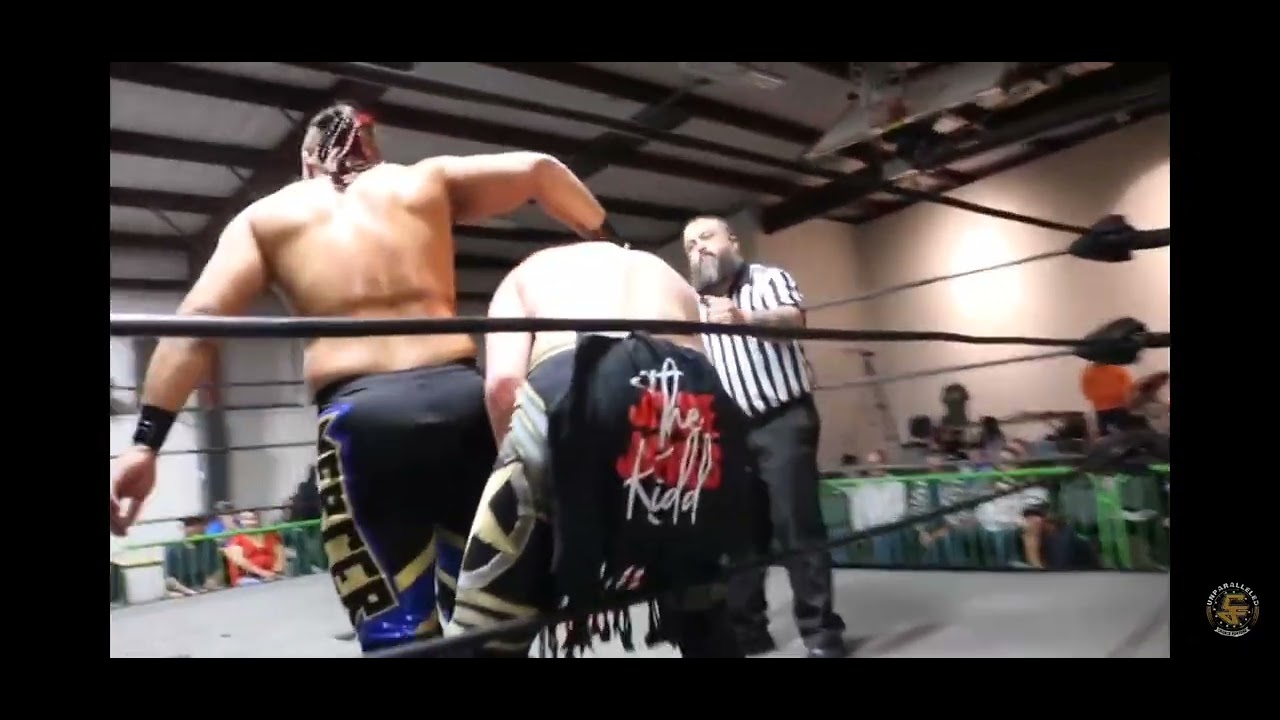 Advance pro wrestling debut 