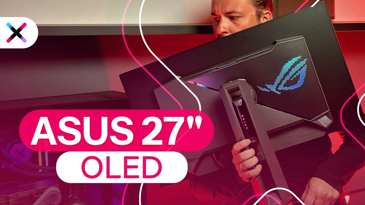 ASUS POKAZAŁ SWOJE 27