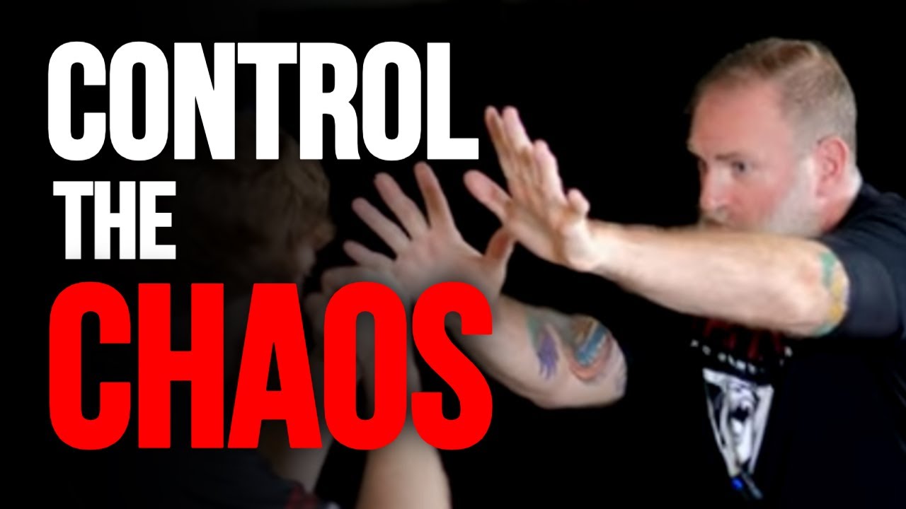 The #1 Self-Defense Skill No One Taught You