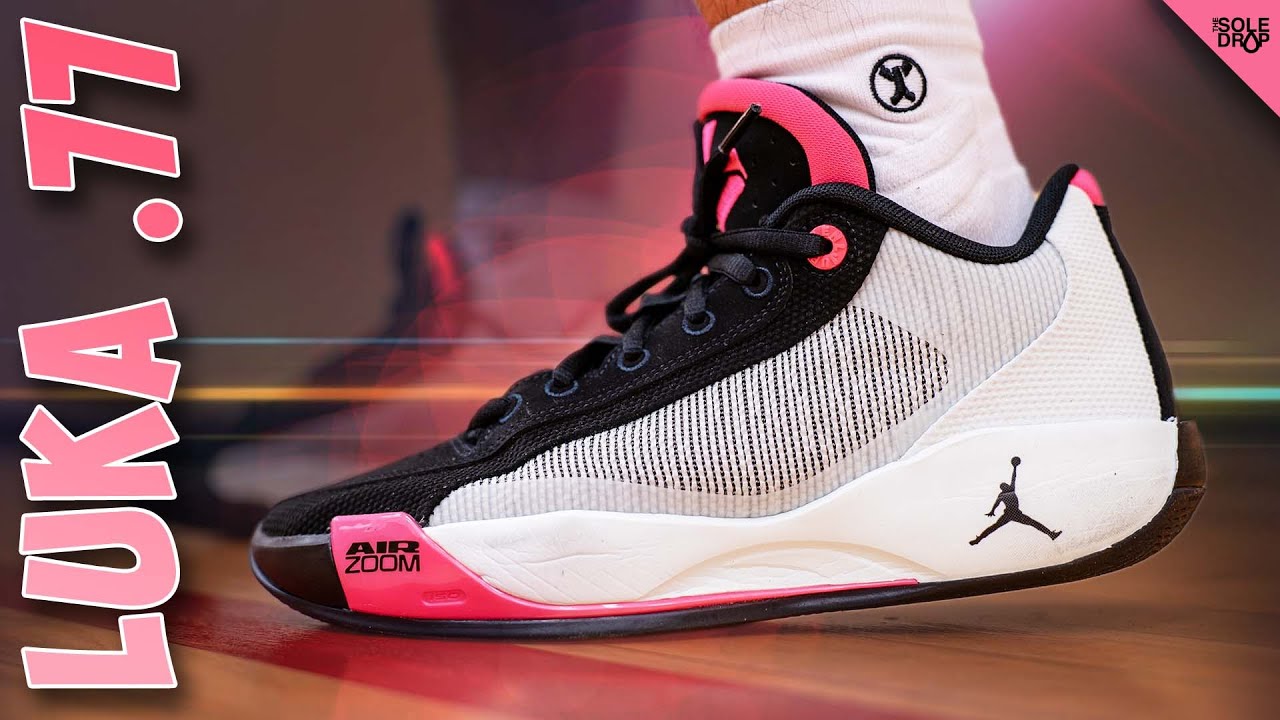 Luka's $100 Hoop Shoe is NICE! Jordan Luka .77 Performance Review!