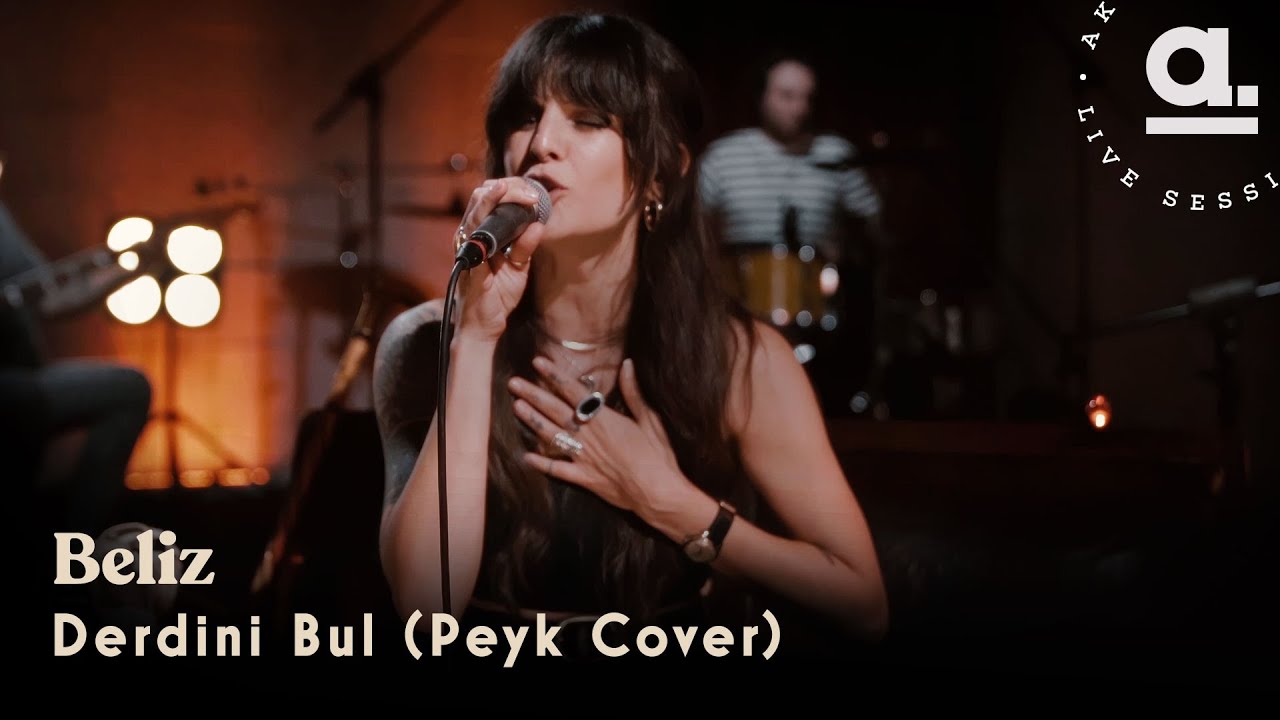Beliz - Derdini Bul (Peyk Cover) / @Akustikhane