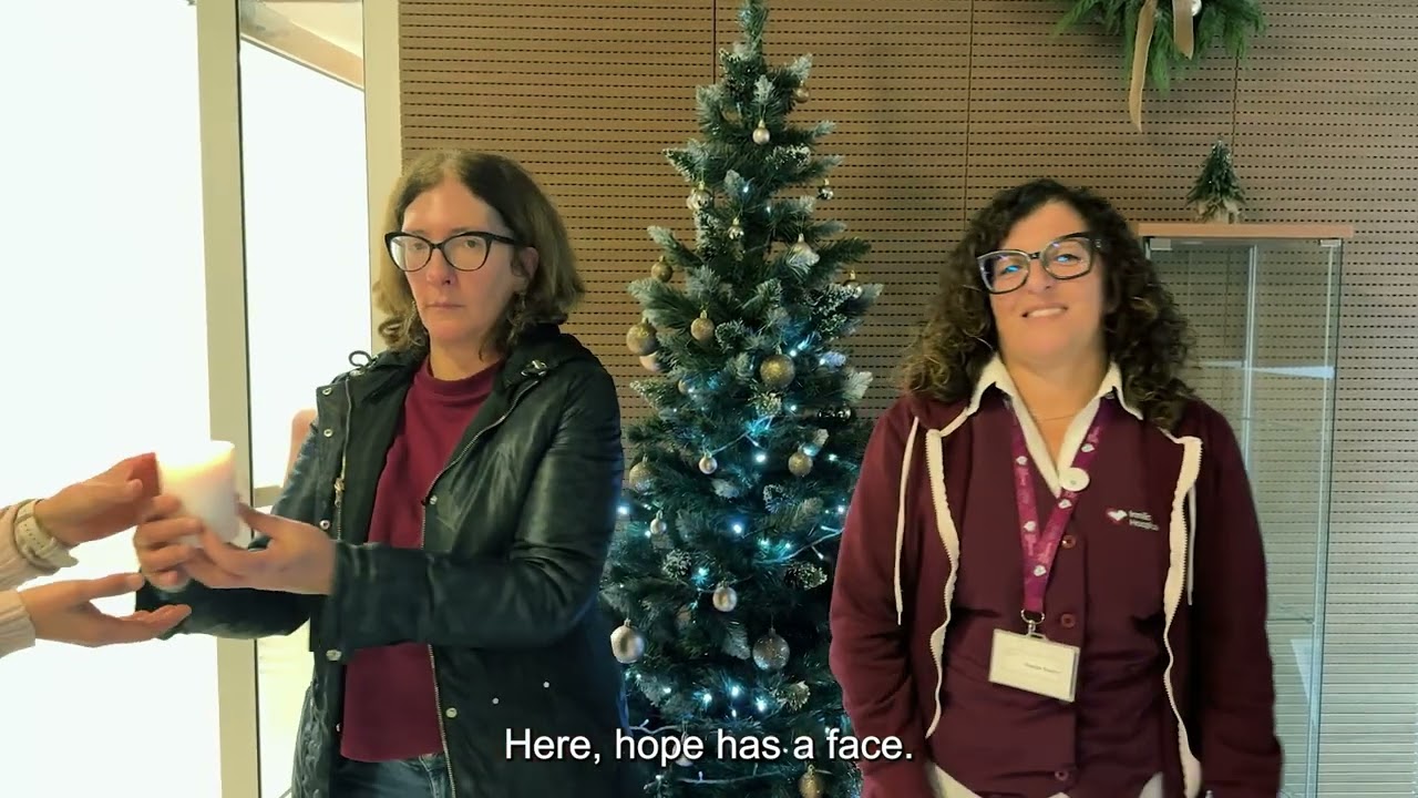 This Christmas, Hospitality Unites Us.