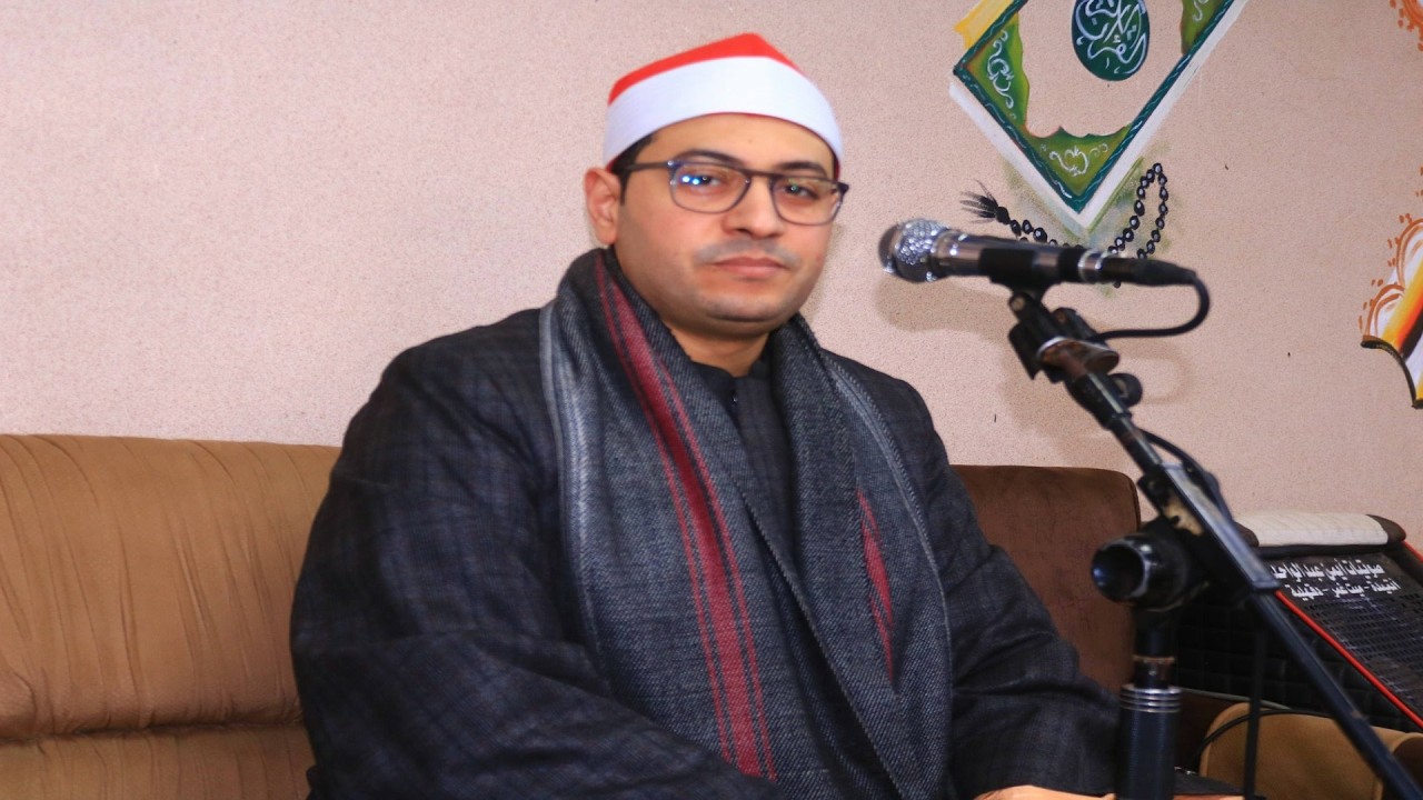 الشيخ محمد ممدوح سوره يوسف