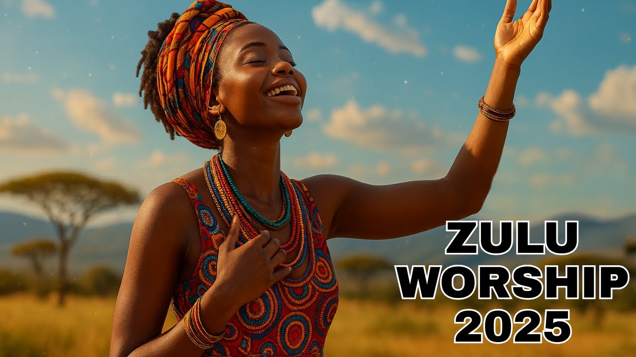 Zulu Worship 2025 🙌   Life Changing African Gospel Songs for Healing & Financial BreakthrougH