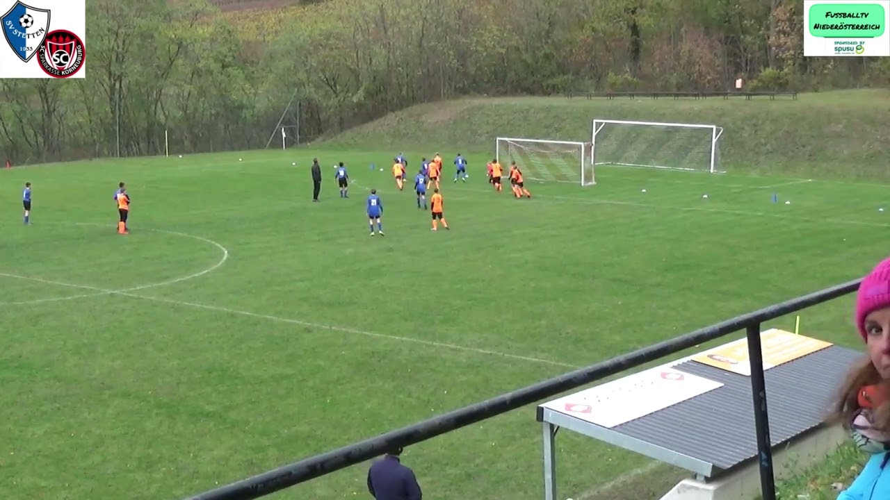 U13 SPG Korneuburg gegen SPG Sitzendorf