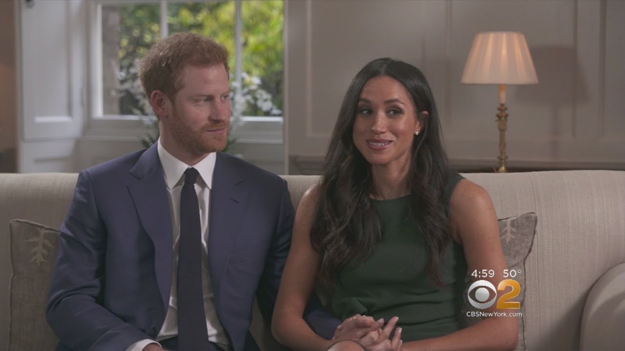 Royal Family Announces Prince Harry Is Engaged