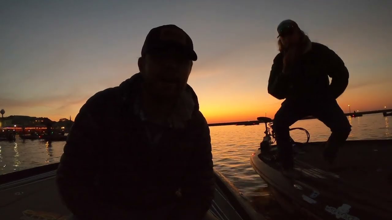 2022 Bassmaster Central Open -- Ross Barnett