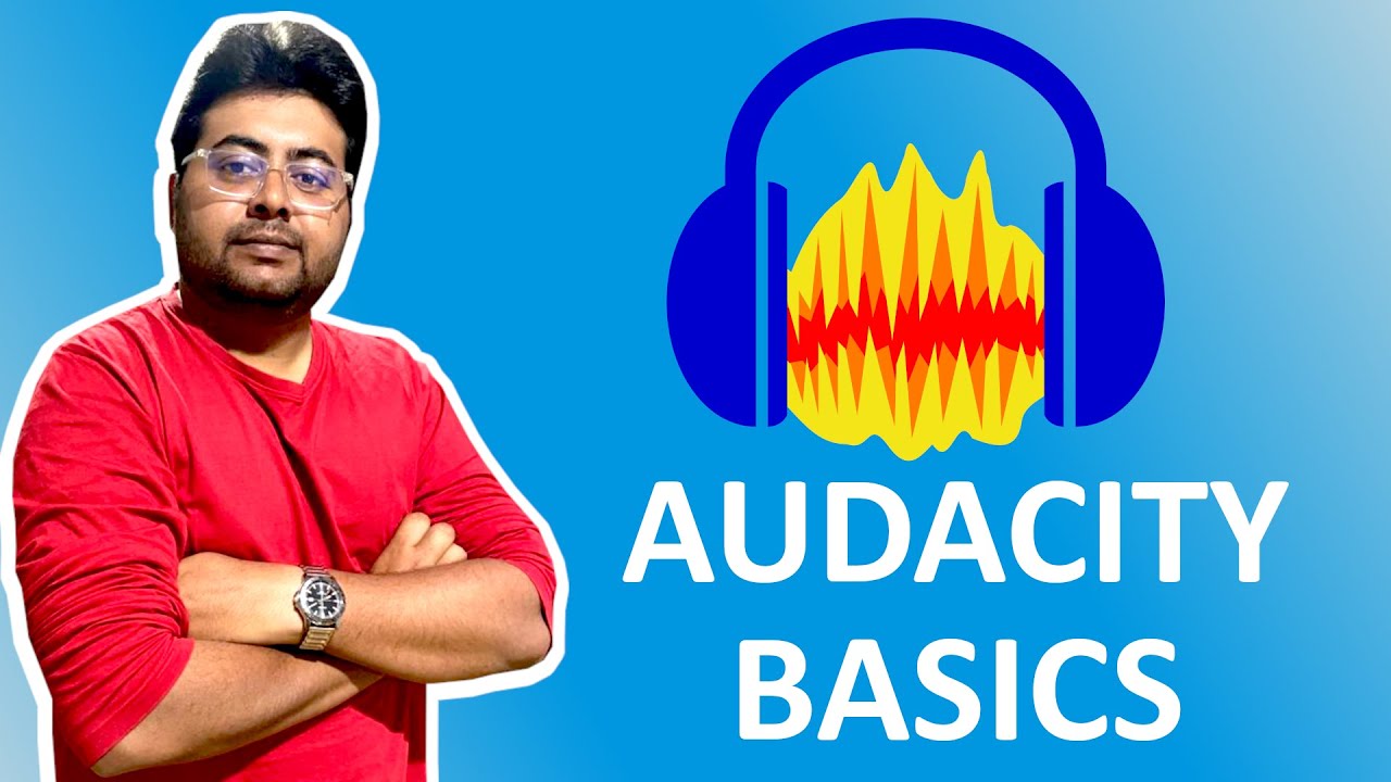 Audacity for Beginners | Opensource Audio Editor