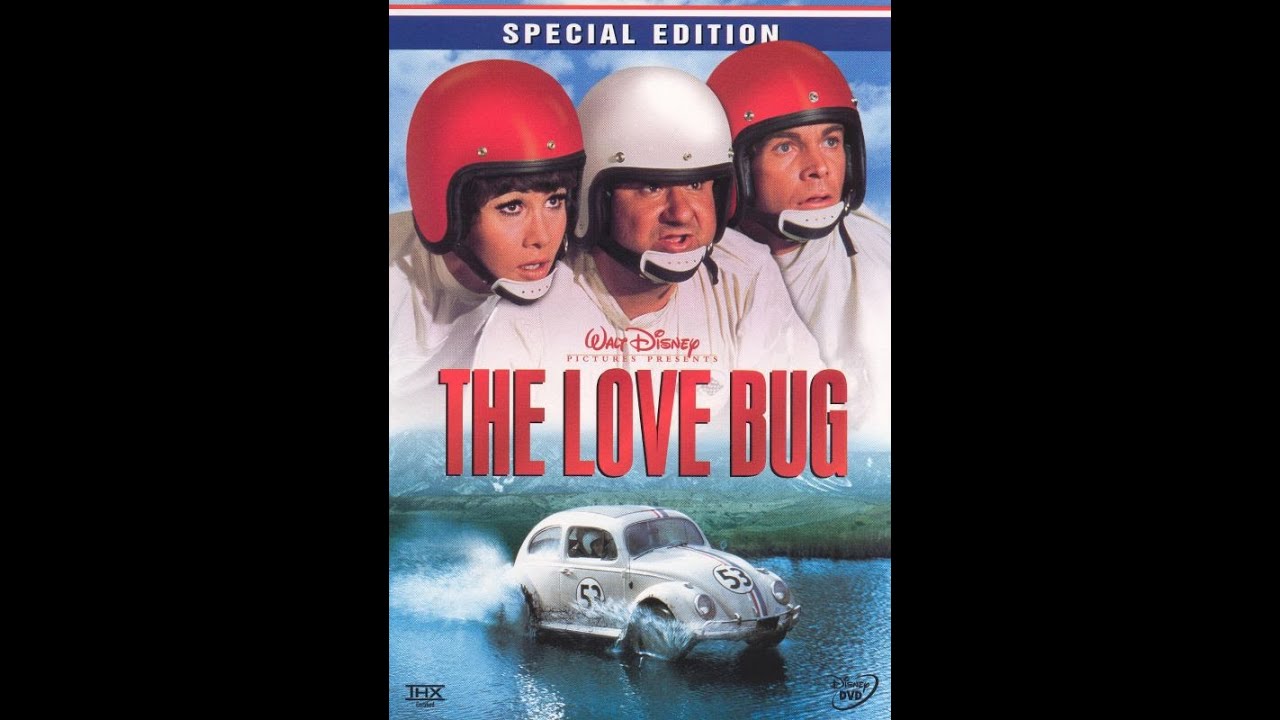 The Love Bug: Special Edition 2003 DVD Overview