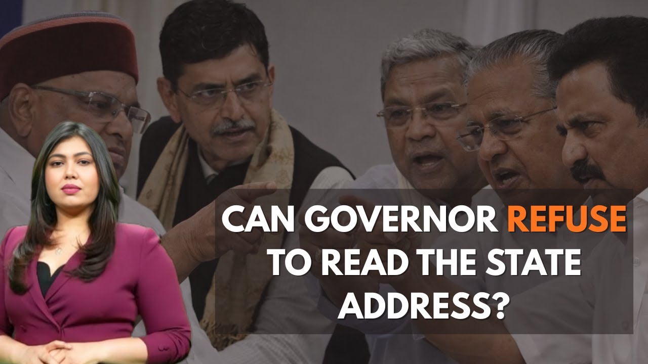 Guv vs Government: Is the Guv crossing the constitutional line?  | Unmissable | News9