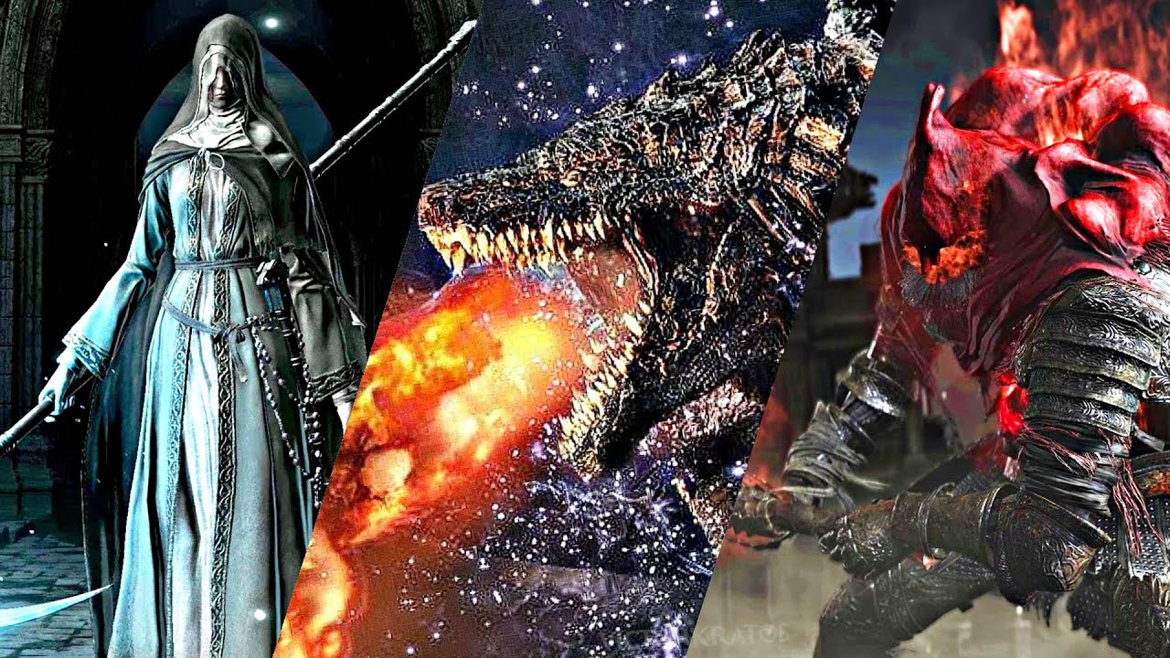 DARK SOULS 3 PS5 | DETONADO 100% PLATINA | FINAL EXTRAS DLCS BOSSES E MAIS #13| PT BR