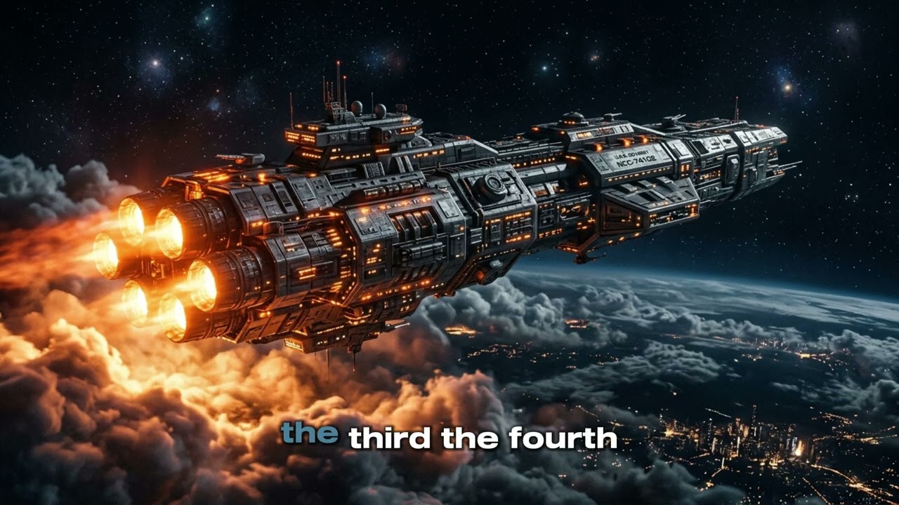 Earth’s Retaliation Was So Brutal—The Galaxy Went Silent! | HFY | Sci Fi Stories