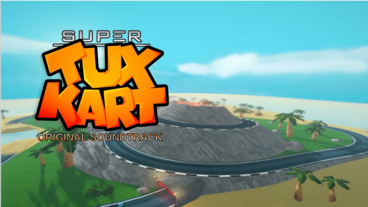 SuperTuxKart 1.5 OST | Jumping To The Stars (Geek Penguin)
