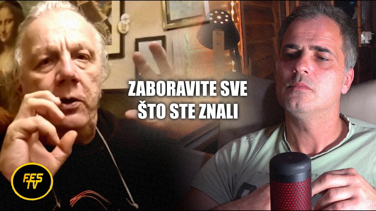 Intervju koji POMERA GRANICE MOGUĆEG !