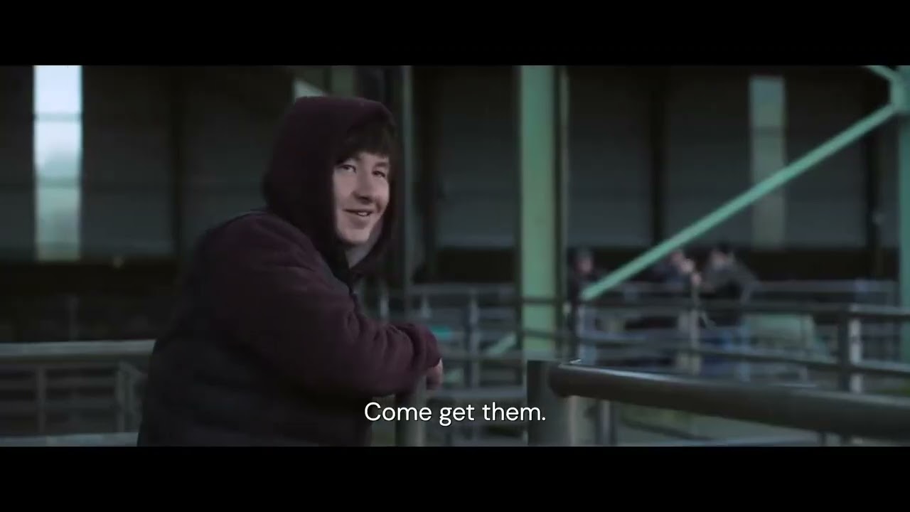 The Official Trailer For Bring Them Down