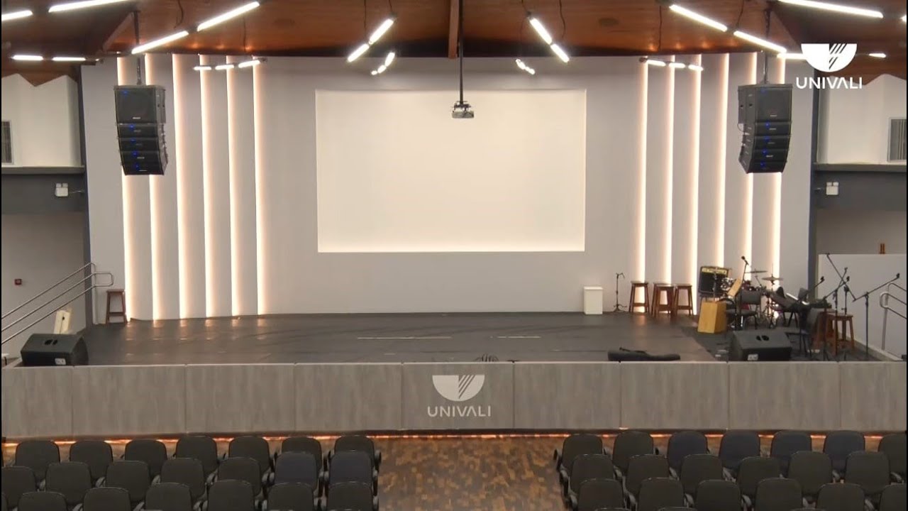 LIVE - Reabertura do Teatro Adelaide Konder - 22/09 - 19:30