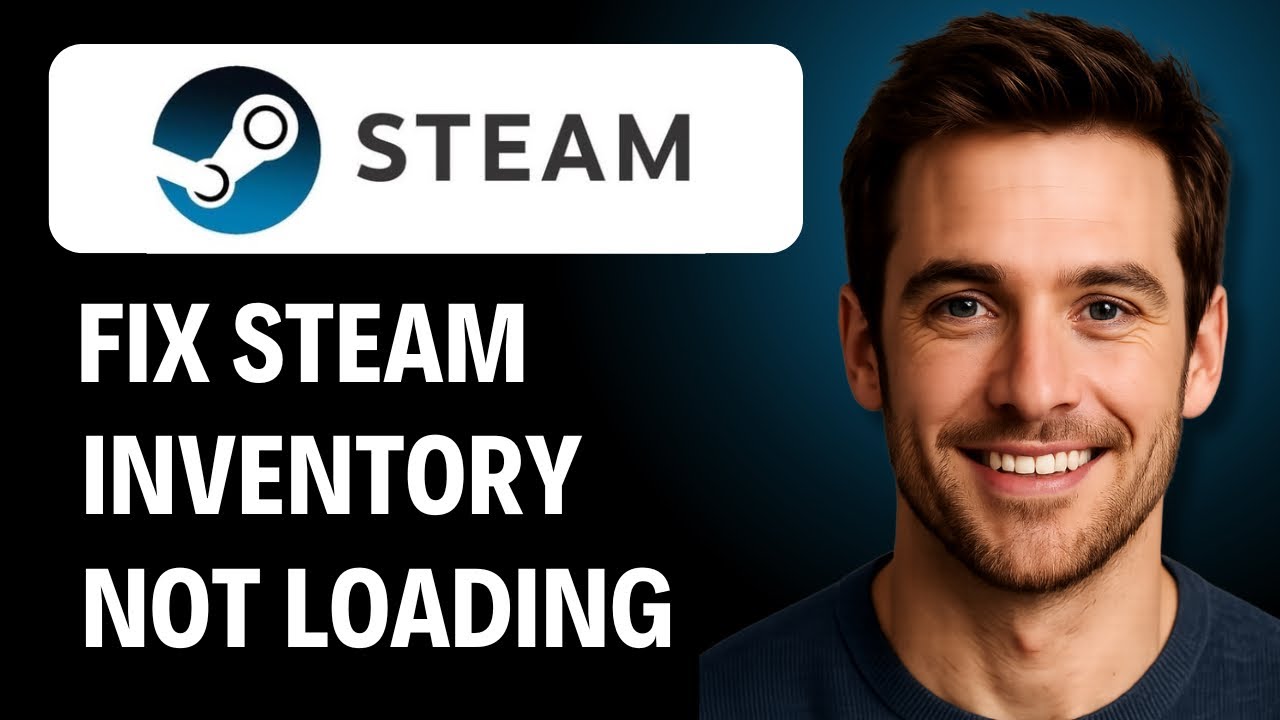 How to Fix Steam Inventory Not Loading [2026 GUIDE]