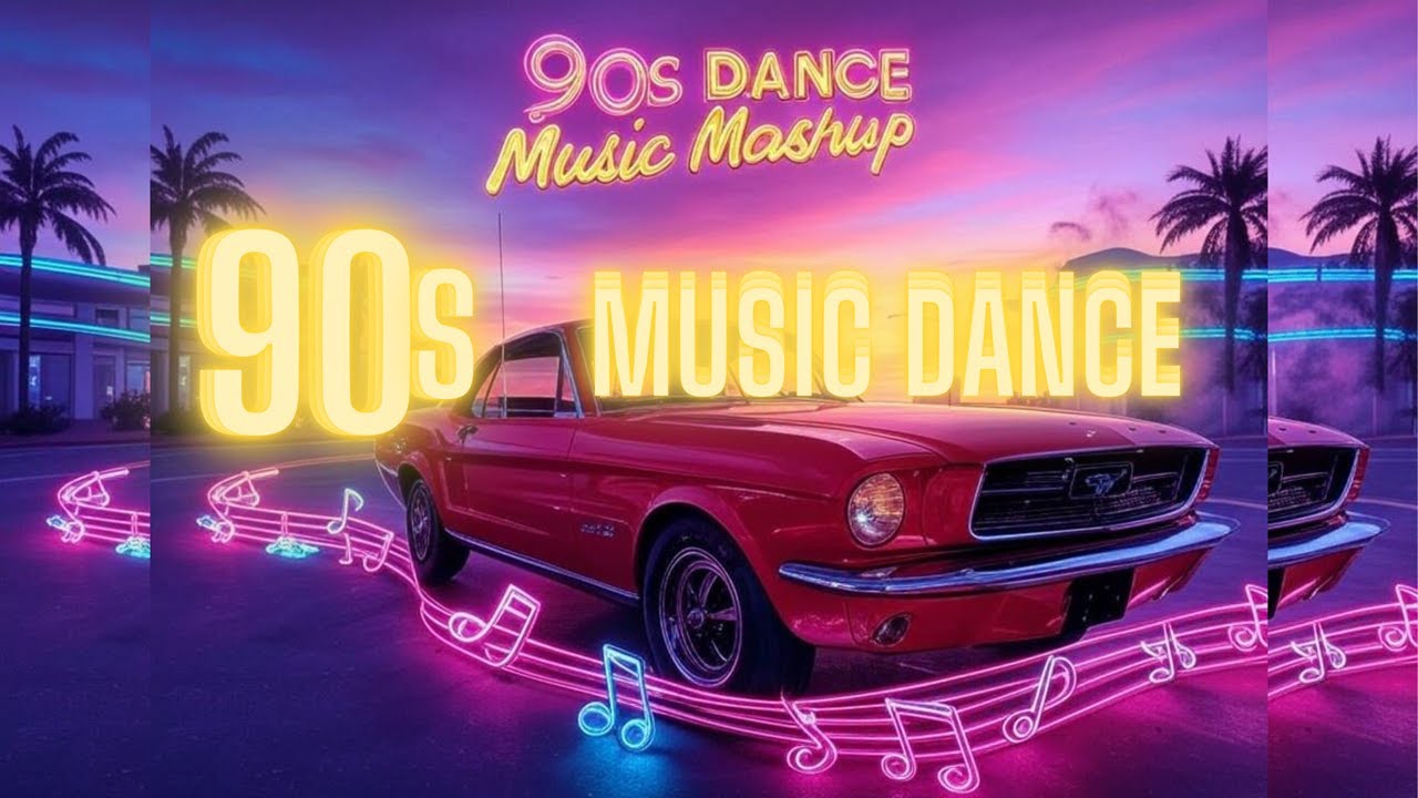 🎶90s/2000s Mega Mix: Unforgettable Hits That Rocked the Dance Floor!🔥 