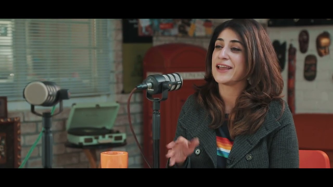 Black Box Podcasts with Absa Komal | EP 03: Amber Shamsi | Black Box Sessions