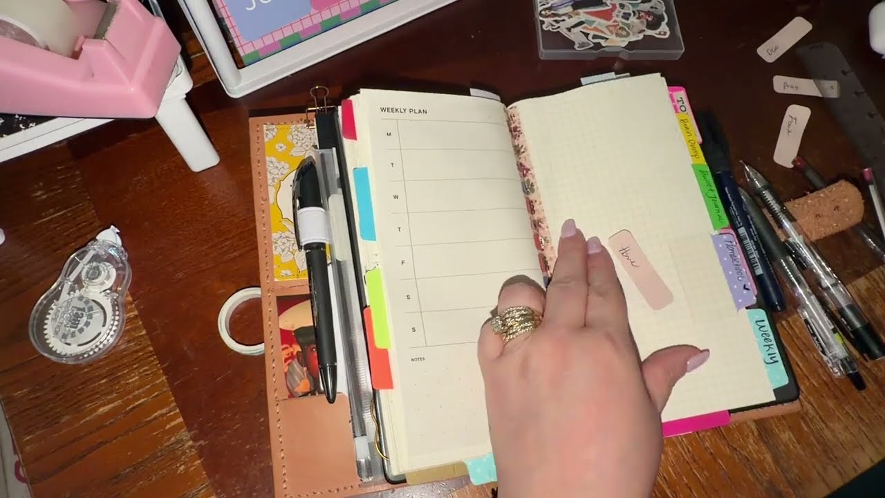 Понедельничная перезагрузка &mdash; ежедневник Moleskine стандартного размера
