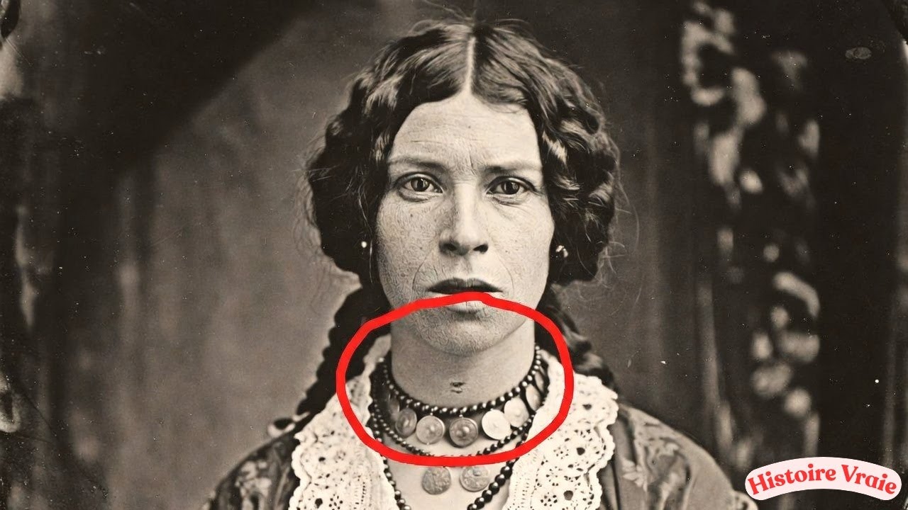 L’Esclave la Plus DÉSIRÉE de Géorgie : Son Secret ÉTRANGE va Vous Glacer ! (Histoire Mystérieuse)