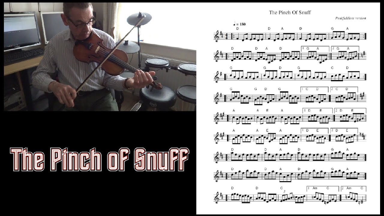 The Pinch of Snuff - Reel