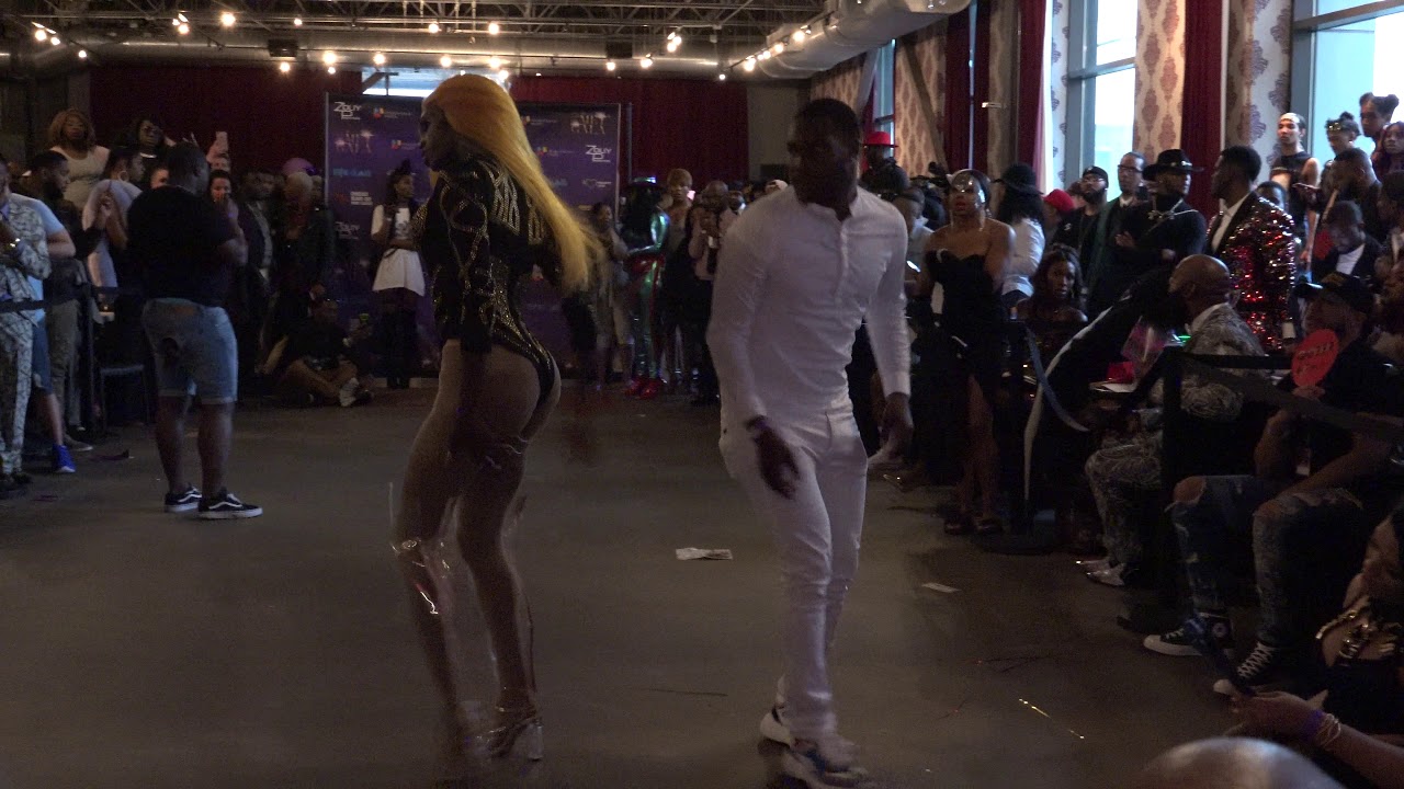 FF Performance Part 1 @ Back2Basics Ball Edition: Met Gala