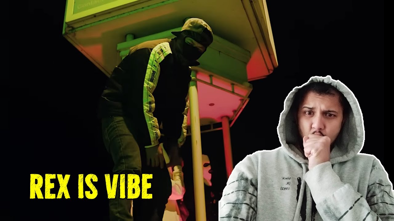 THIS IS A BANGER || #reaction  to Khusi chu mah - R E X