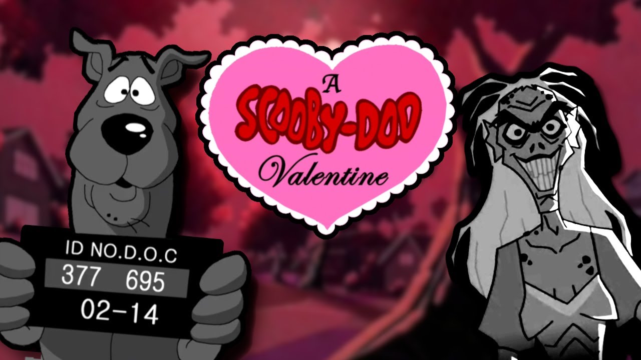 These Scooby-Doo Valentines Episodes are Weird (He gets arrested)