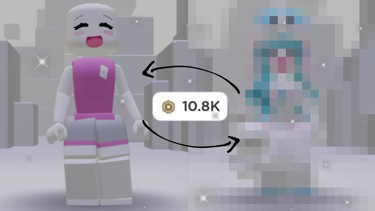 GASTANDO ROBUX 💙 CRIANDO UMA NOVA SKIN COMIGO 💙