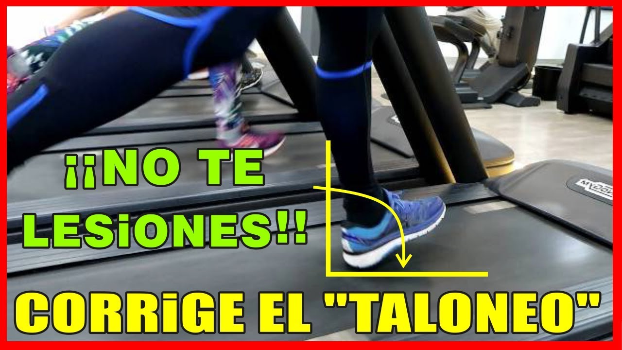 Técnica de Carrera: Análisis Pisada de Talón