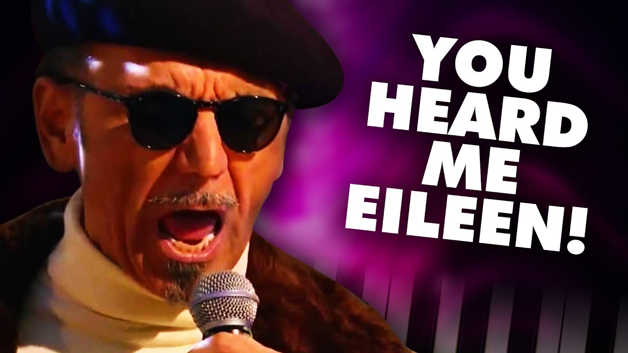 Come On Eileen (Dexys Midnight Runners) - Piano Tutorial