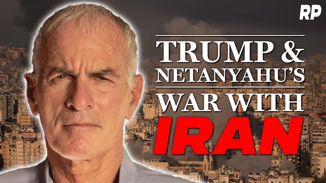 Norman Finkelstein: Trump, Netanyahu, Putin, and the War in Iran