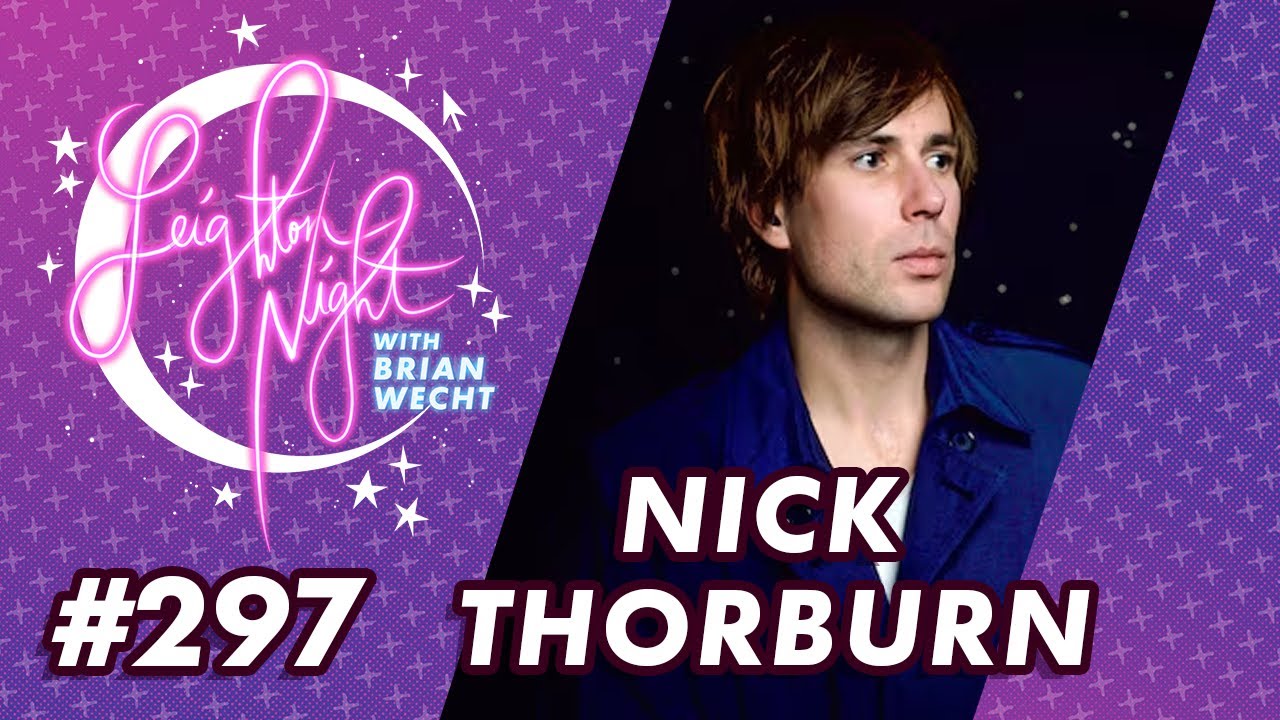 297: No Country for Old Lizards (feat. Nick Thorburn)