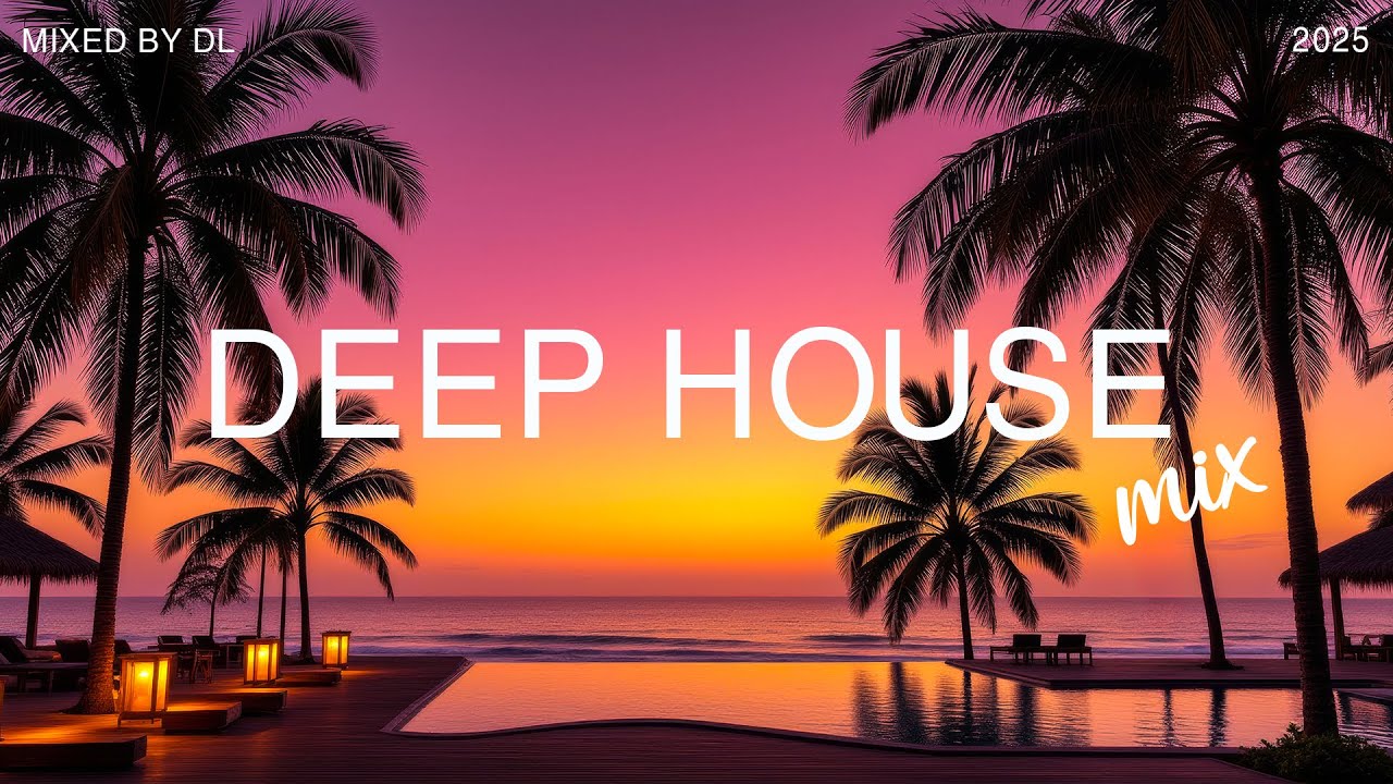 Sun-Kissed Lounge 🏖️ Deep House & Smooth Groove for a Perfect Sunset Escape