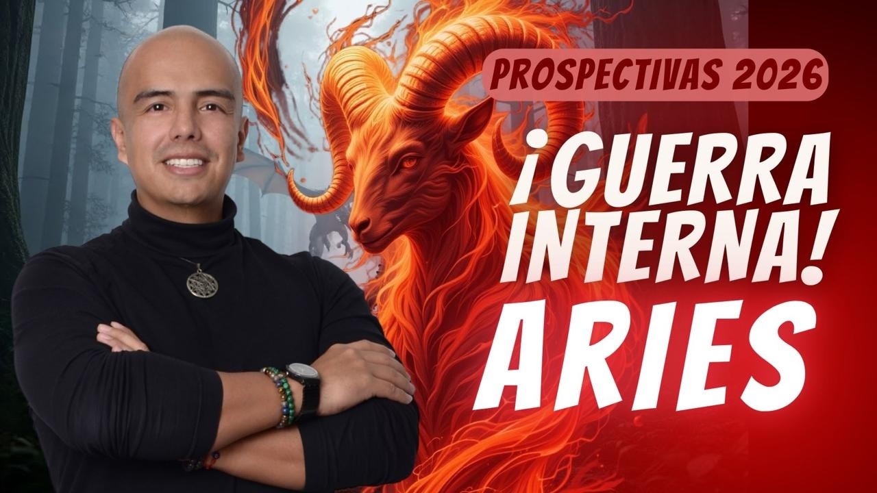 ♈️ ARIES 2026: ¡El año de tu gran salto! 🚀 Todo lo que el destino te tiene preparado ✨#shortvideo